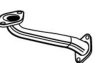 WALKER 21507 Exhaust Pipe